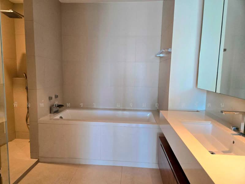 The River by Raimon Land, Bangkok, Soi Charoen Nakorn 13, Charoen Nakorn Road, Khlong Ton Sai, Khlong San, Bangkok, 2 Bedrooms, 98 sqm, Condo For Rent, by พิมพ์ภัทรา แจ่มอุลิตรัตน, 500498504 - DDproperty.com