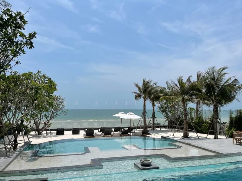InterContinental Residences Hua Hin, Prachuap Khiri Khan, Hua Hin 71 Alley, Hua Hin, Prachuap Khiri Khan, 1 Bedroom, 42 sqm, Condo For Sale, by Chalisa Kitilimtrakul, 500498505 - DDproperty.com