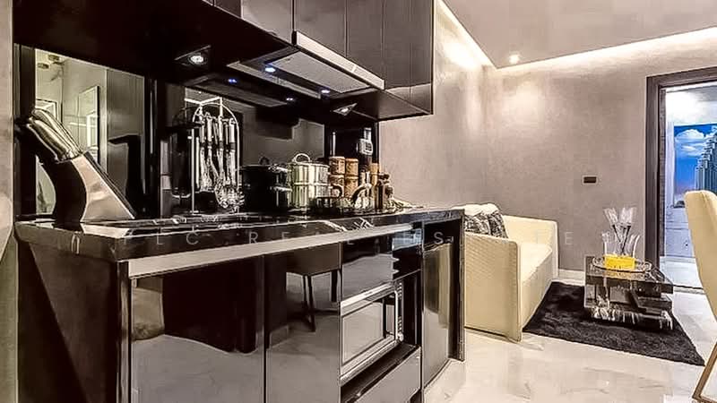 Grand Solaire Pattaya : แกรนด์ โซแลร์ พัทยา, ชลบุรี, บางละมุง, ชลบุรี, 29 ตร.ม., คอนโด ขาย, โดย PLC real estate, 500498506 - DDproperty.com