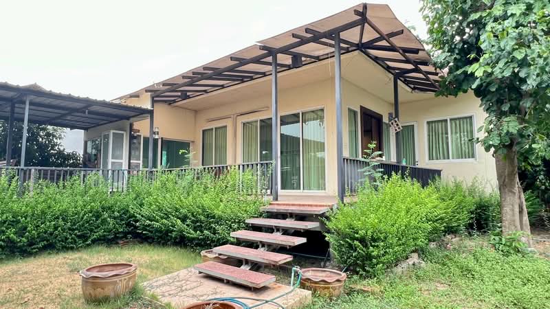 Ban Chat Luang, Soi Rat Uthit 54, Bangkok, Rat Uthit Road 54, Saen Sab, Min Buri, Bangkok, 4 Bedrooms, 150 sqm, Single Detached House For Sale, by สินรัตน์ ปรีชานุกูล, 500498507 - DDproperty.com