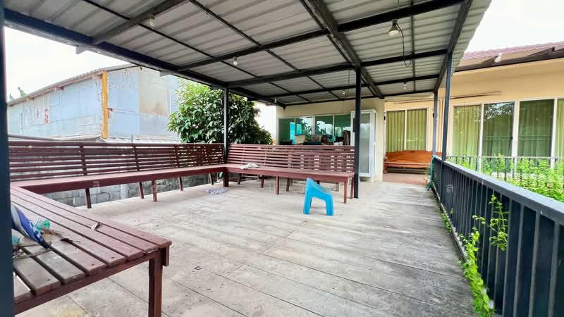 Ban Chat Luang, Soi Rat Uthit 54, Bangkok, Rat Uthit Road 54, Saen Sab, Min Buri, Bangkok, 4 Bedrooms, 150 sqm, Single Detached House For Sale, by สินรัตน์ ปรีชานุกูล, 500498507 - DDproperty.com