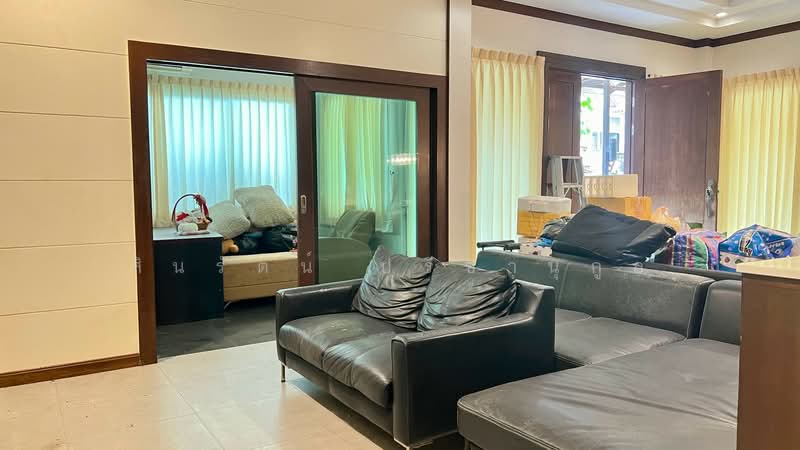 Ban Chat Luang, Soi Rat Uthit 54, Bangkok, Rat Uthit Road 54, Saen Sab, Min Buri, Bangkok, 4 Bedrooms, 150 sqm, Single Detached House For Sale, by สินรัตน์ ปรีชานุกูล, 500498507 - DDproperty.com