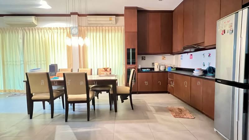 Ban Chat Luang, Soi Rat Uthit 54, Bangkok, Rat Uthit Road 54, Saen Sab, Min Buri, Bangkok, 4 Bedrooms, 150 sqm, Single Detached House For Sale, by สินรัตน์ ปรีชานุกูล, 500498507 - DDproperty.com