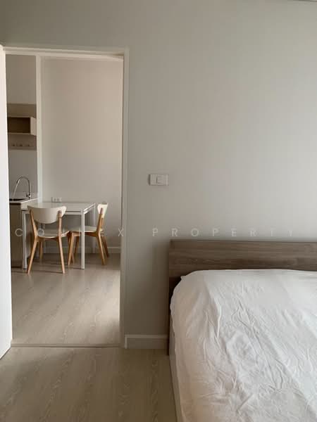 The Niche Pride Thonglor-Phetchaburi, Bangkok, New Petchaburi Road, Bang Kapi, Huai Khwang, Bangkok, 1 Bedroom, 30 sqm, Condo For Rent, by Connex Property, 500498509 - DDproperty.com