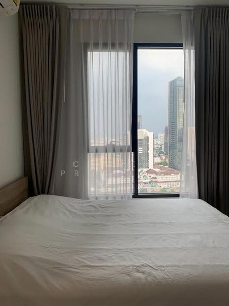 The Niche Pride Thonglor-Phetchaburi, Bangkok, New Petchaburi Road, Bang Kapi, Huai Khwang, Bangkok, 1 Bedroom, 30 sqm, Condo For Rent, by Connex Property, 500498509 - DDproperty.com
