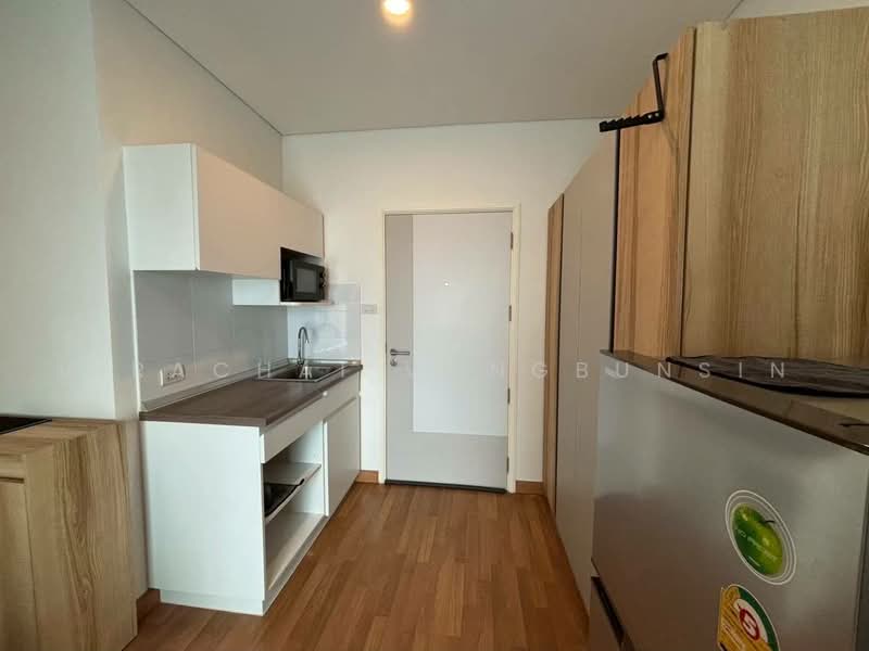 Lumpini Place Rama 3 - Riverine, Bangkok, Lieb wong waen usahakam Road, Bang Pong Pang, Yan Nawa, Bangkok, 1 Bedroom, 28 sqm, Condo For Rent, by Virachai Vongbunsin, 500498515 - DDproperty.com
