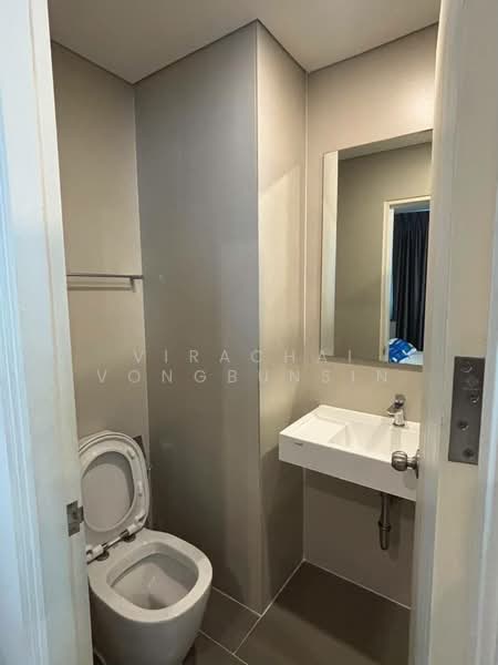 Lumpini Place Rama 3 - Riverine, Bangkok, Lieb wong waen usahakam Road, Bang Pong Pang, Yan Nawa, Bangkok, 1 Bedroom, 28 sqm, Condo For Rent, by Virachai Vongbunsin, 500498515 - DDproperty.com