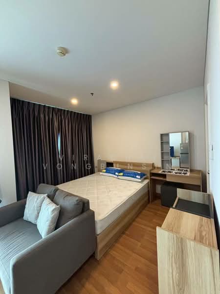 Lumpini Place Rama 3 - Riverine : ลุมพินี เพลส พระราม 3 - ริเวอร์ไรน์, กรุงเทพ, ถนนเลียบวงแหวนอุตสาหกรรม, บางโพงพาง, ยานนาวา, กรุงเทพ, 28 ตร.ม., คอนโด ให้เช่า, โดย Virachai Vongbunsin, 500498515 - DDproperty.com