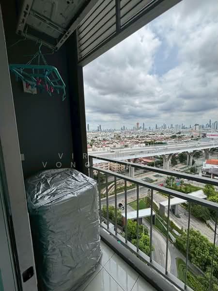 Lumpini Place Rama 3 - Riverine, Bangkok, Lieb wong waen usahakam Road, Bang Pong Pang, Yan Nawa, Bangkok, 1 Bedroom, 28 sqm, Condo For Rent, by Virachai Vongbunsin, 500498515 - DDproperty.com