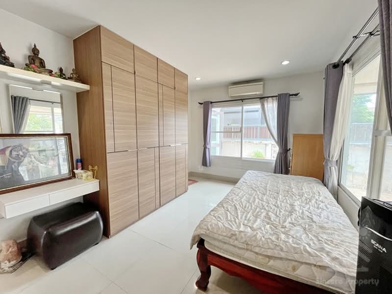 K.C. Garden Home, Bangkok, Nimit Mai Road, Sam Wa Tawan Ok, Khlong Sam Wa, Bangkok, 4 Bedrooms, 216 sqm, Single Detached House For Sale, by ปูน, 500498518 - DDproperty.com