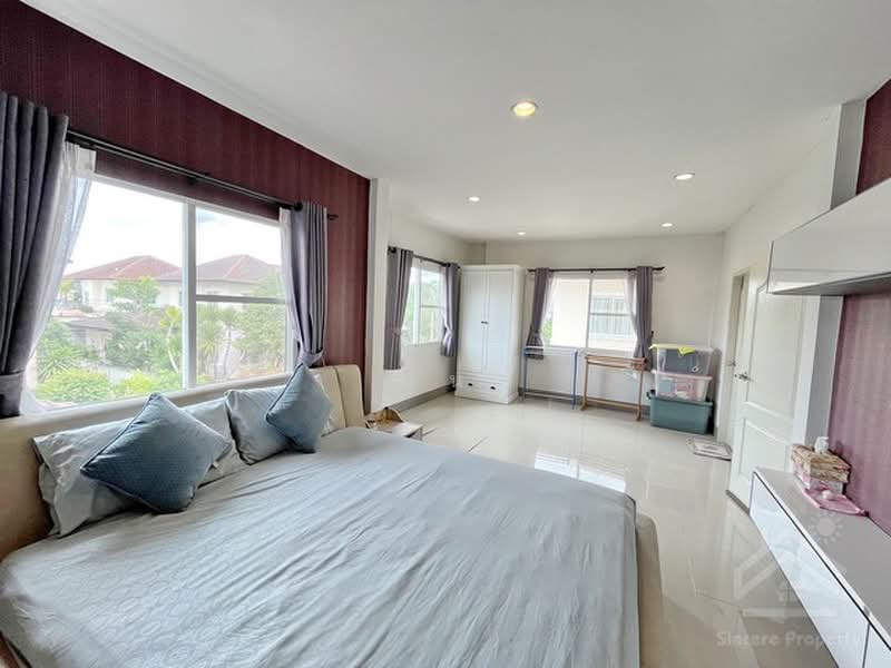 K.C. Garden Home, Bangkok, Nimit Mai Road, Sam Wa Tawan Ok, Khlong Sam Wa, Bangkok, 4 Bedrooms, 216 sqm, Single Detached House For Sale, by ปูน, 500498518 - DDproperty.com