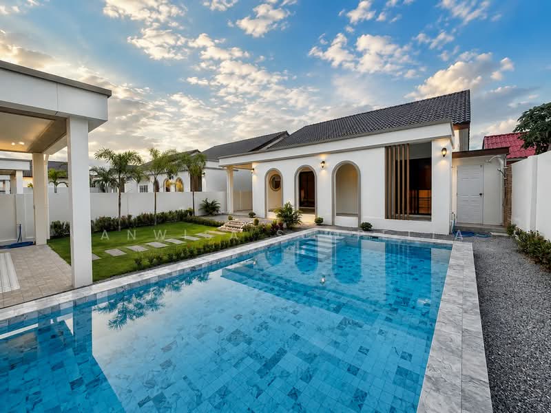 ็็ีHuahin 70, Prachuap Khiri Khan, Prachuap Khiri Khan, Hin Lek Fai, Hua Hin, Prachuap Khiri Khan, 3 Bedrooms, 148 sqm, Single Detached House For Sale, by Wanwisa Scopetta, 500498519 - DDproperty.com