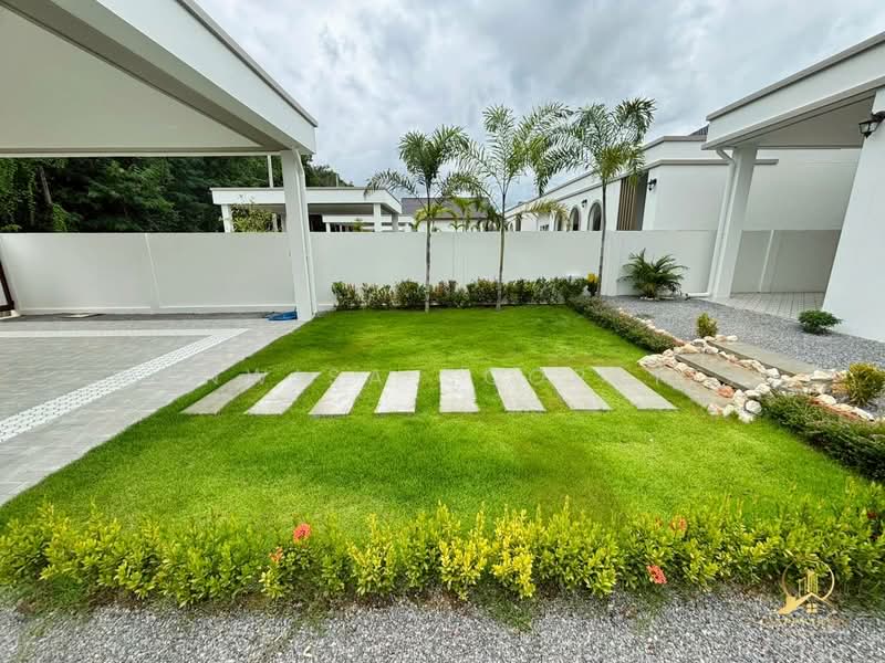 ็็ีHuahin 70, Prachuap Khiri Khan, ประจวบคีรีขันธ์, หินเหล็กไฟ, หัวหิน, ประจวบคีรีขันธ์, 148 ตร.ม., บ้านเดี่ยว ขาย, โดย Wanwisa Scopetta, 500498519 - DDproperty.com