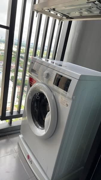 Niche Mono Sukhumvit-Bearing, Samut Prakan, Posaya Non Alley, Samrong Nua, Muang Samut Prakarn, Samut Prakan, 1 Bedroom, 28 sqm, Condo For Rent, by Connex Property, 500498520 - DDproperty.com