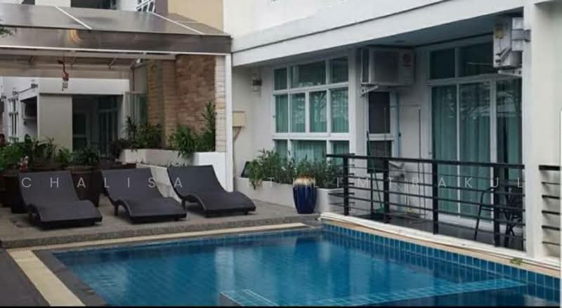 The Ocean Pearl, Chon Buri (Pattaya), 354/94 Moo 12, Soi Thappraya 12, Nong Pru, Bang Lamung (Pattaya), Chon Buri (Pattaya), 1 Bedroom, 52 sqm, Apartment For Rent, by Chalisa Kitilimtrakul, 500498521 - DDproperty.com