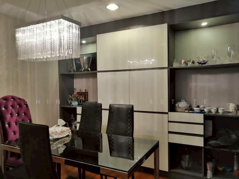 Belle Grand Rama 9, Bangkok, 131 Rama 9 Road, Huai Khwang, Bangkok, 2 Bedrooms, 90 sqm, Condo For Rent, by Shinyu Real Estate, 500498523 - DDproperty.com