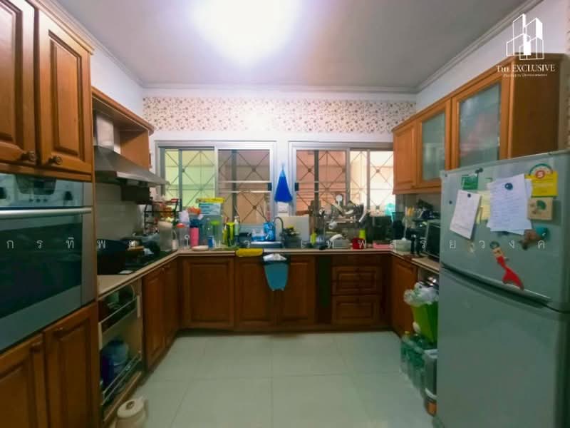 หมู่บ้านลาดพร้าว โครงการ 1, กรุงเทพ, คลองจั่น, บางกะปิ, กรุงเทพ, 240 ตร.ม., บ้านเดี่ยว ขาย, โดย กรทิพย์ โบว์ เทพสุริยวงค์, 500498524 - DDproperty.com