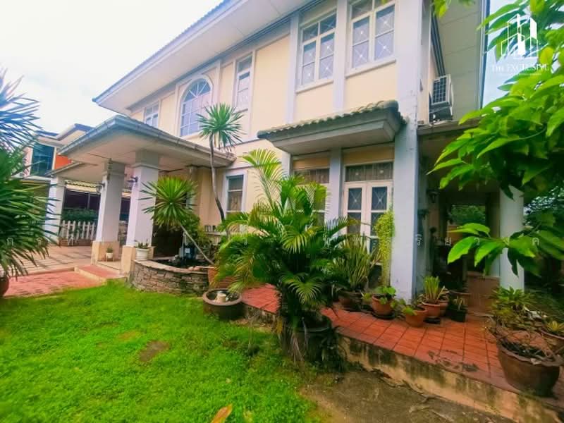 หมู่บ้านลาดพร้าว โครงการ 1, กรุงเทพ, คลองจั่น, บางกะปิ, กรุงเทพ, 240 ตร.ม., บ้านเดี่ยว ขาย, โดย กรทิพย์ โบว์ เทพสุริยวงค์, 500498524 - DDproperty.com