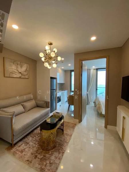 Copacabana Beach Jomtien : โคปาคาบาน่า บีช จอมเทียน, ชลบุรี, ตำบลหนองปรือ อำเภอบางละมุง ชลบุรี, หนองปรือ, บางละมุง, ชลบุรี, 29 ตร.ม., คอนโด ขาย, โดย Chalisa Kitilimtrakul, 500498529 - DDproperty.com