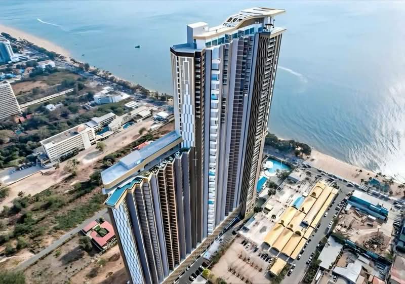 Copacabana Beach Jomtien : โคปาคาบาน่า บีช จอมเทียน, ชลบุรี, ตำบลหนองปรือ อำเภอบางละมุง ชลบุรี, หนองปรือ, บางละมุง, ชลบุรี, 29 ตร.ม., คอนโด ขาย, โดย Chalisa Kitilimtrakul, 500498529 - DDproperty.com