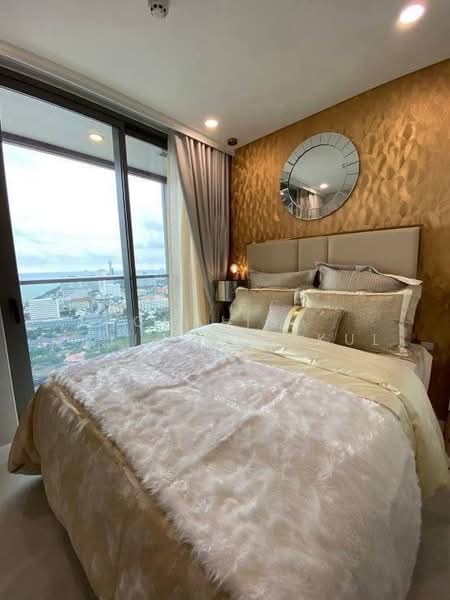 Copacabana Beach Jomtien, Chon Buri (Pattaya), Jomtien Sai Song Rd, Nong Pru, Bang Lamung (Pattaya), Chon Buri (Pattaya), 1 Bedroom, 29 sqm, Condo For Sale, by Chalisa Kitilimtrakul, 500498529 - DDproperty.com