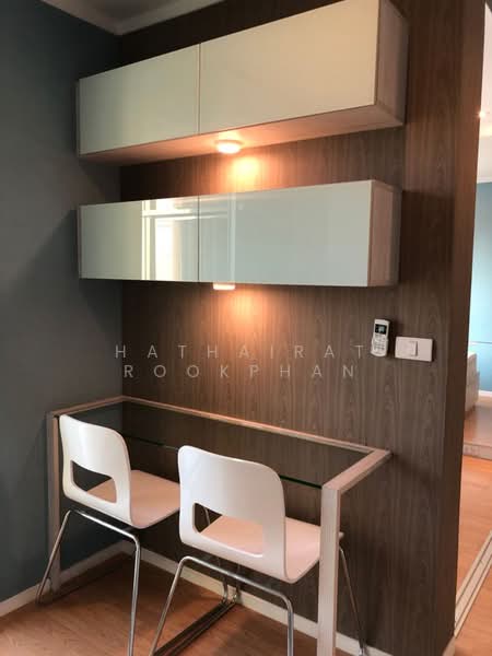 Lumpini Place Srinakarin-Huamak Station, Bangkok, Srinakarin Road, Suan Luang, Bangkok, 1 Bedroom, 27 sqm, Condo For Sale, by Hathairat Rookphan, 500498530 - DDproperty.com