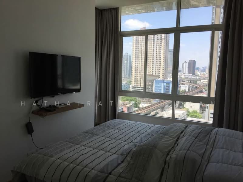 IDEO Verve Sukhumvit, Bangkok, 2077 Sukhumvit Road, Phra Kanong Nua, Watthana, Bangkok, 2 Bedrooms, 64 sqm, Condo For Sale, by Hathairat Rookphan, 500498531 - DDproperty.com