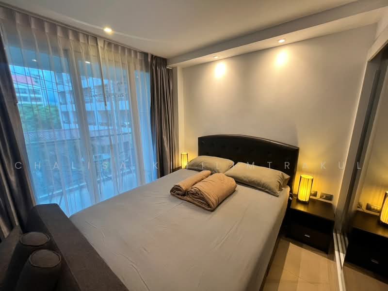 Centara Avenue Residences : เซ็นทารา อเวนิว เรสซิเดนซ์ สวีท คอนโด, ชลบุรี, 15 ถ. ใต้พัทยา, หนองปรือ, บางละมุง, ชลบุรี, 35 ตร.ม., คอนโด ให้เช่า, โดย Chalisa Kitilimtrakul, 500498532 - DDproperty.com