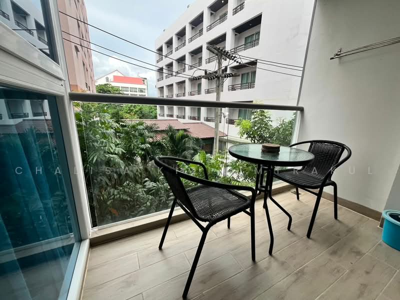 Centara Avenue Residences, Chon Buri (Pattaya), 15 S Pattaya Rd, Nong Pru, Bang Lamung (Pattaya), Chon Buri (Pattaya), 1 Bedroom, 35 sqm, Condo For Rent, by Chalisa Kitilimtrakul, 500498532 - DDproperty.com