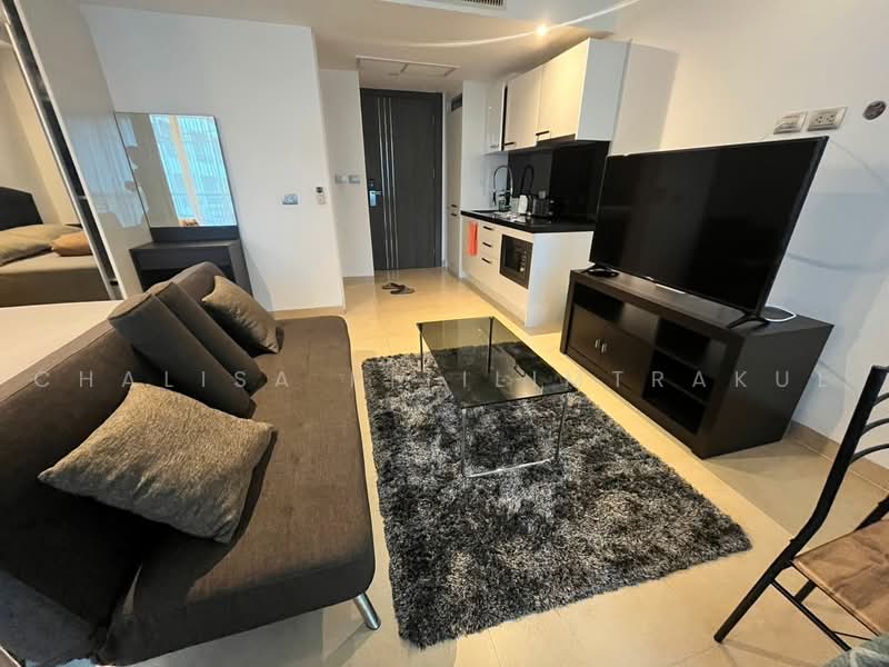 Centara Avenue Residences, Chon Buri (Pattaya), 15 S Pattaya Rd, Nong Pru, Bang Lamung (Pattaya), Chon Buri (Pattaya), 1 Bedroom, 35 sqm, Condo For Rent, by Chalisa Kitilimtrakul, 500498532 - DDproperty.com