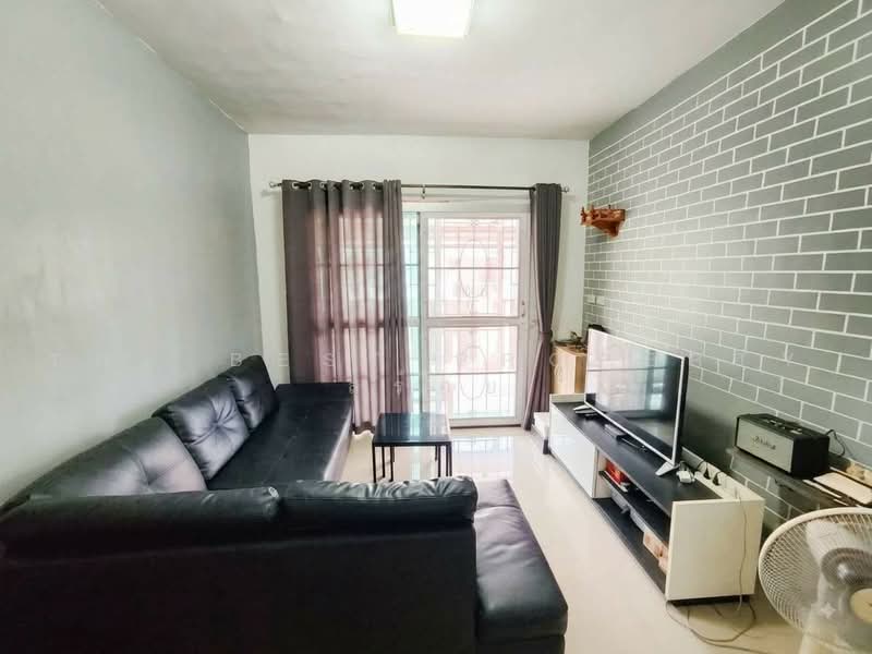 Pruksa Ville 78 Srinakarin-Thepharak, Samut Prakan, Praksa Road, Bang Mueng, Muang Samut Prakarn, Samut Prakan, 3 Bedrooms, 95 sqm, Townhouse For Sale, by The Best Property สร้อย, 500498535 - DDproperty.com