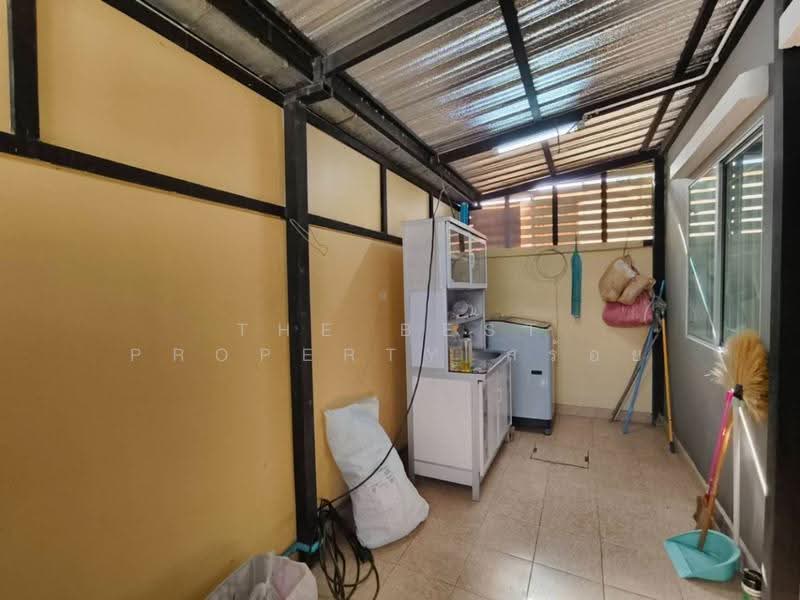 Pruksa Ville 78 Srinakarin-Thepharak, Samut Prakan, Praksa Road, Bang Mueng, Muang Samut Prakarn, Samut Prakan, 3 Bedrooms, 95 sqm, Townhouse For Sale, by The Best Property สร้อย, 500498535 - DDproperty.com