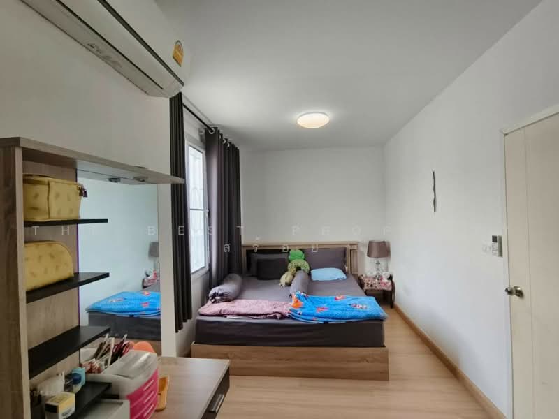 Pruksa Ville 78 Srinakarin-Thepharak, Samut Prakan, Praksa Road, Bang Mueng, Muang Samut Prakarn, Samut Prakan, 3 Bedrooms, 95 sqm, Townhouse For Sale, by The Best Property สร้อย, 500498535 - DDproperty.com