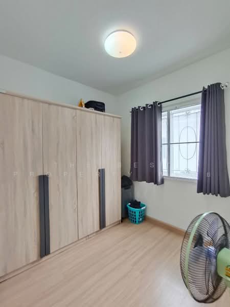 Pruksa Ville 78 Srinakarin-Thepharak, Samut Prakan, Praksa Road, Bang Mueng, Muang Samut Prakarn, Samut Prakan, 3 Bedrooms, 95 sqm, Townhouse For Sale, by The Best Property สร้อย, 500498535 - DDproperty.com