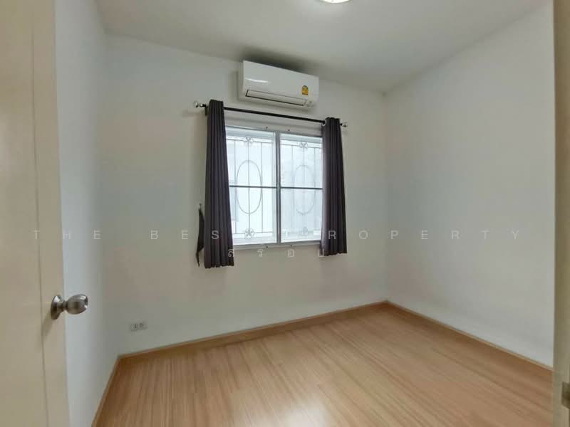 Pruksa Ville 78 Srinakarin-Thepharak, Samut Prakan, Praksa Road, Bang Mueng, Muang Samut Prakarn, Samut Prakan, 3 Bedrooms, 95 sqm, Townhouse For Sale, by The Best Property สร้อย, 500498535 - DDproperty.com
