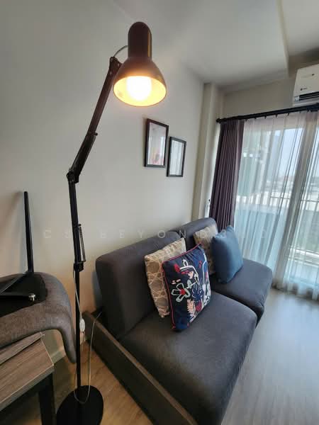 Dcondo Rin, Chiang Mai, Super Highway Rd. Chiang Mai - Lampang, Fa Ham, Muang Chiang Mai, Chiang Mai, 1 Bedroom, 33 sqm, Condo For Sale, by CS Beyond360, 500498536 - DDproperty.com