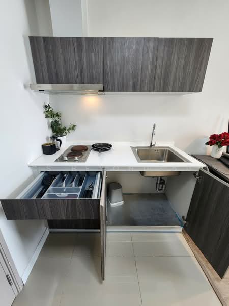 Dcondo Rin, Chiang Mai, Super Highway Rd. Chiang Mai - Lampang, Fa Ham, Muang Chiang Mai, Chiang Mai, 1 Bedroom, 33 sqm, Condo For Sale, by CS Beyond360, 500498536 - DDproperty.com