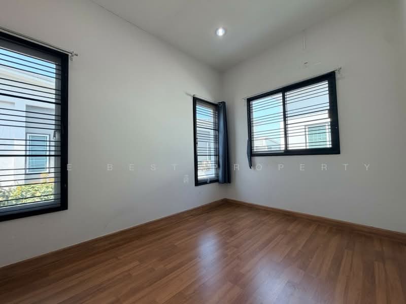 อรินสิริ สปอร์ต วิลเลจ, Chon Buri (Pattaya), Ban Pik, Muang Chon Buri, Chon Buri (Pattaya), 3 Bedrooms, 100 sqm, Townhouse For Sale, by The Best Property ดิว, 500498537 - DDproperty.com