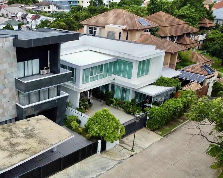 Sarin Park, Bangkok, Wong Sawang, Bang Sue, Bangkok, 5 Bedrooms, 1,724 sqm, Single Detached House For Sale, by Wasan Wasati, 500498540 - DDproperty.com