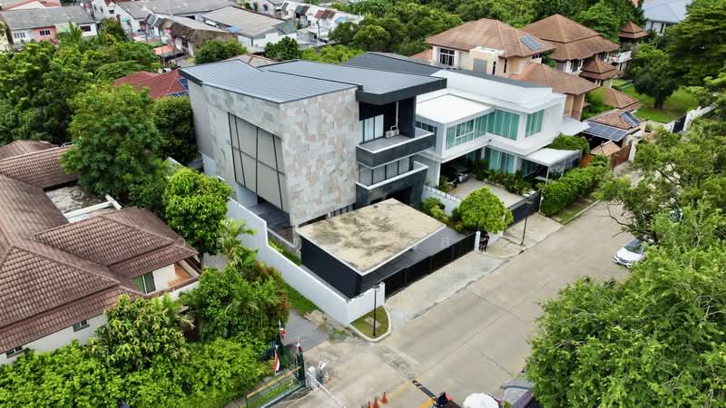 Sarin Park, Bangkok, Wong Sawang, Bang Sue, Bangkok, 5 Bedrooms, 1,724 sqm, Single Detached House For Sale, by Wasan Wasati, 500498540 - DDproperty.com