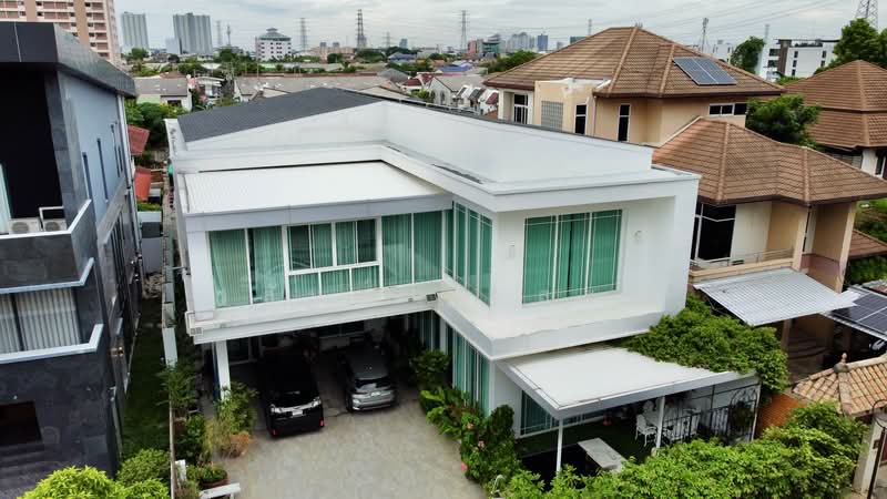 Sarin Park, Bangkok, Wong Sawang, Bang Sue, Bangkok, 5 Bedrooms, 1,724 sqm, Single Detached House For Sale, by Wasan Wasati, 500498540 - DDproperty.com