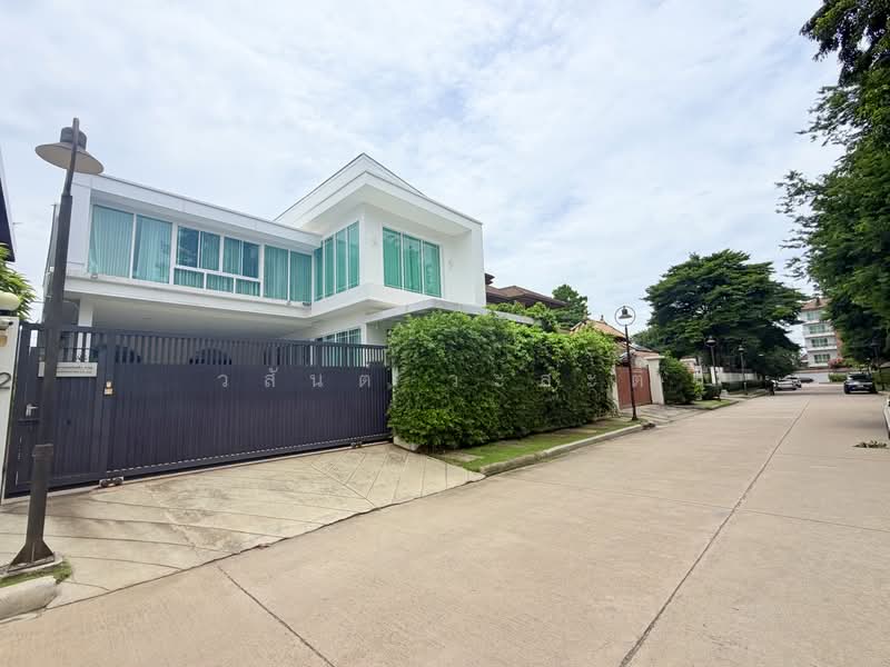 Sarin Park, Bangkok, Wong Sawang, Bang Sue, Bangkok, 5 Bedrooms, 1,724 sqm, Single Detached House For Sale, by Wasan Wasati, 500498540 - DDproperty.com