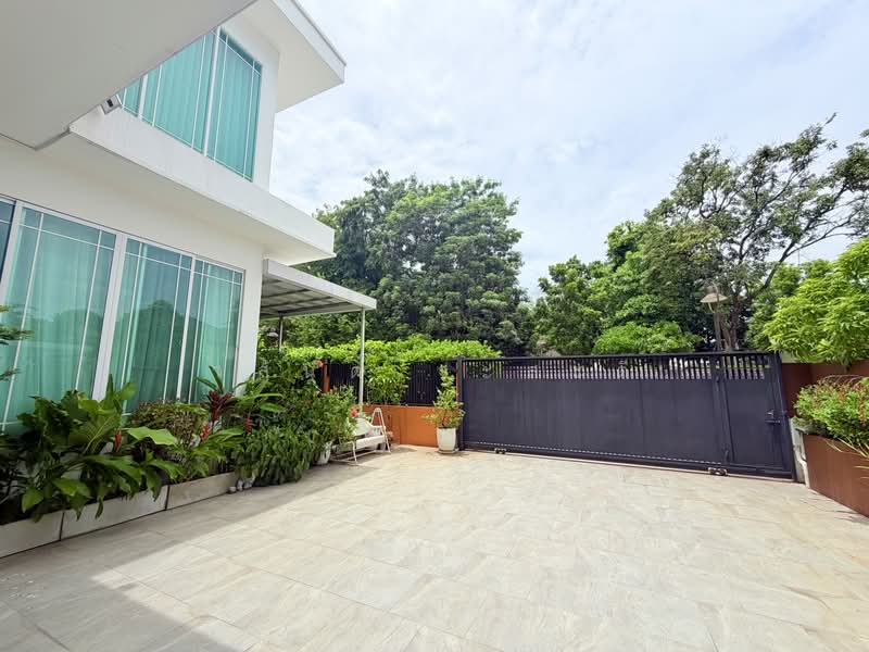 Sarin Park, Bangkok, Wong Sawang, Bang Sue, Bangkok, 5 Bedrooms, 1,724 sqm, Single Detached House For Sale, by Wasan Wasati, 500498540 - DDproperty.com