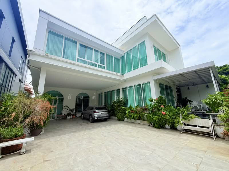 Sarin Park, Bangkok, Wong Sawang, Bang Sue, Bangkok, 5 Bedrooms, 1,724 sqm, Single Detached House For Sale, by Wasan Wasati, 500498540 - DDproperty.com