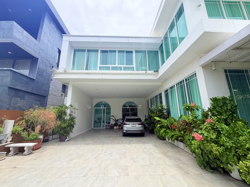 Sarin Park, Bangkok, Wong Sawang, Bang Sue, Bangkok, 5 Bedrooms, 1,724 sqm, Single Detached House For Sale, by Wasan Wasati, 500498540 - DDproperty.com