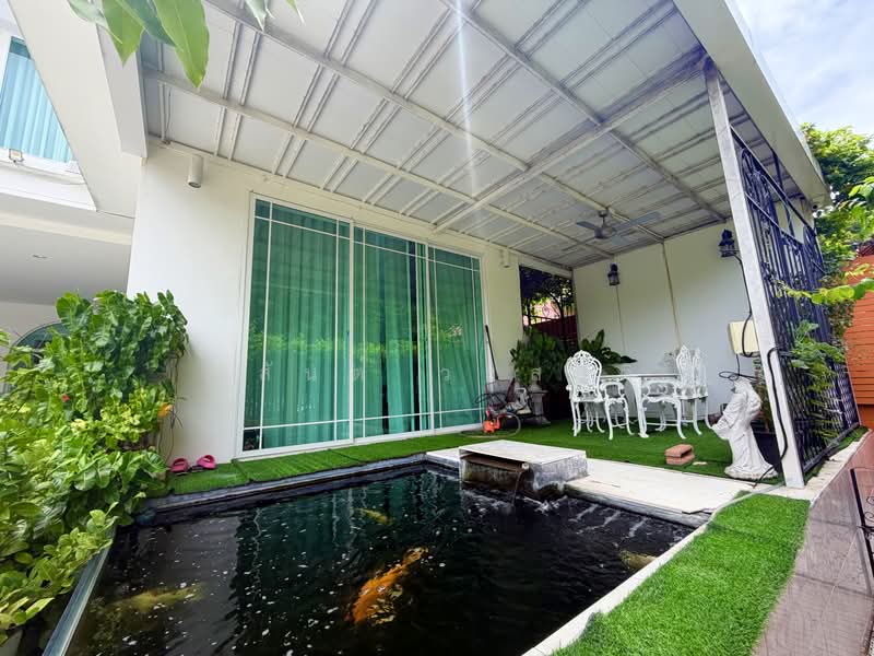 Sarin Park, Bangkok, Wong Sawang, Bang Sue, Bangkok, 5 Bedrooms, 1,724 sqm, Single Detached House For Sale, by Wasan Wasati, 500498540 - DDproperty.com