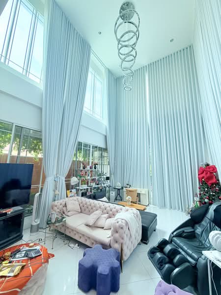 Sarin Park, Bangkok, Wong Sawang, Bang Sue, Bangkok, 5 Bedrooms, 1,724 sqm, Single Detached House For Sale, by Wasan Wasati, 500498540 - DDproperty.com