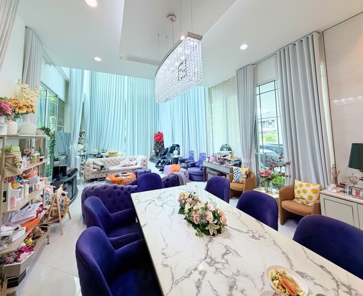 Sarin Park, Bangkok, Wong Sawang, Bang Sue, Bangkok, 5 Bedrooms, 1,724 sqm, Single Detached House For Sale, by Wasan Wasati, 500498540 - DDproperty.com