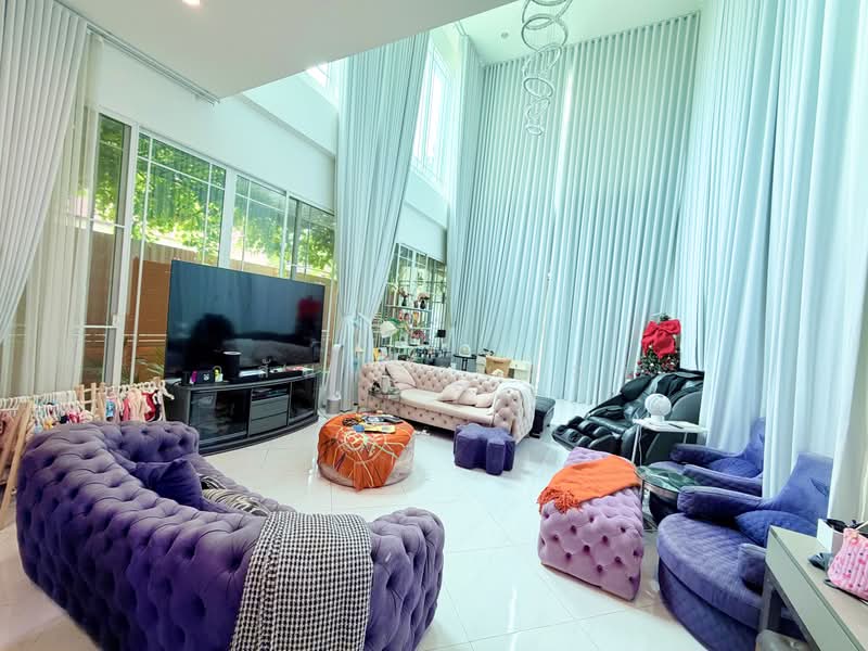 Sarin Park, Bangkok, Wong Sawang, Bang Sue, Bangkok, 5 Bedrooms, 1,724 sqm, Single Detached House For Sale, by Wasan Wasati, 500498540 - DDproperty.com