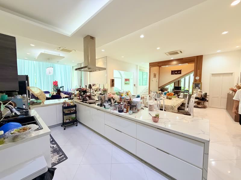 Sarin Park, Bangkok, Wong Sawang, Bang Sue, Bangkok, 5 Bedrooms, 1,724 sqm, Single Detached House For Sale, by Wasan Wasati, 500498540 - DDproperty.com